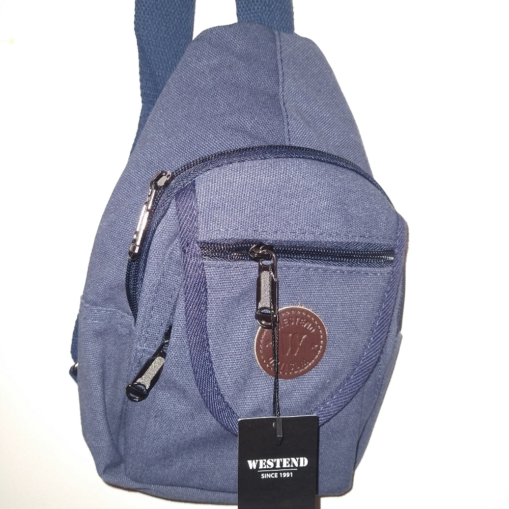 Crossbody sling bag, chest bag New - Picture 2 of 4